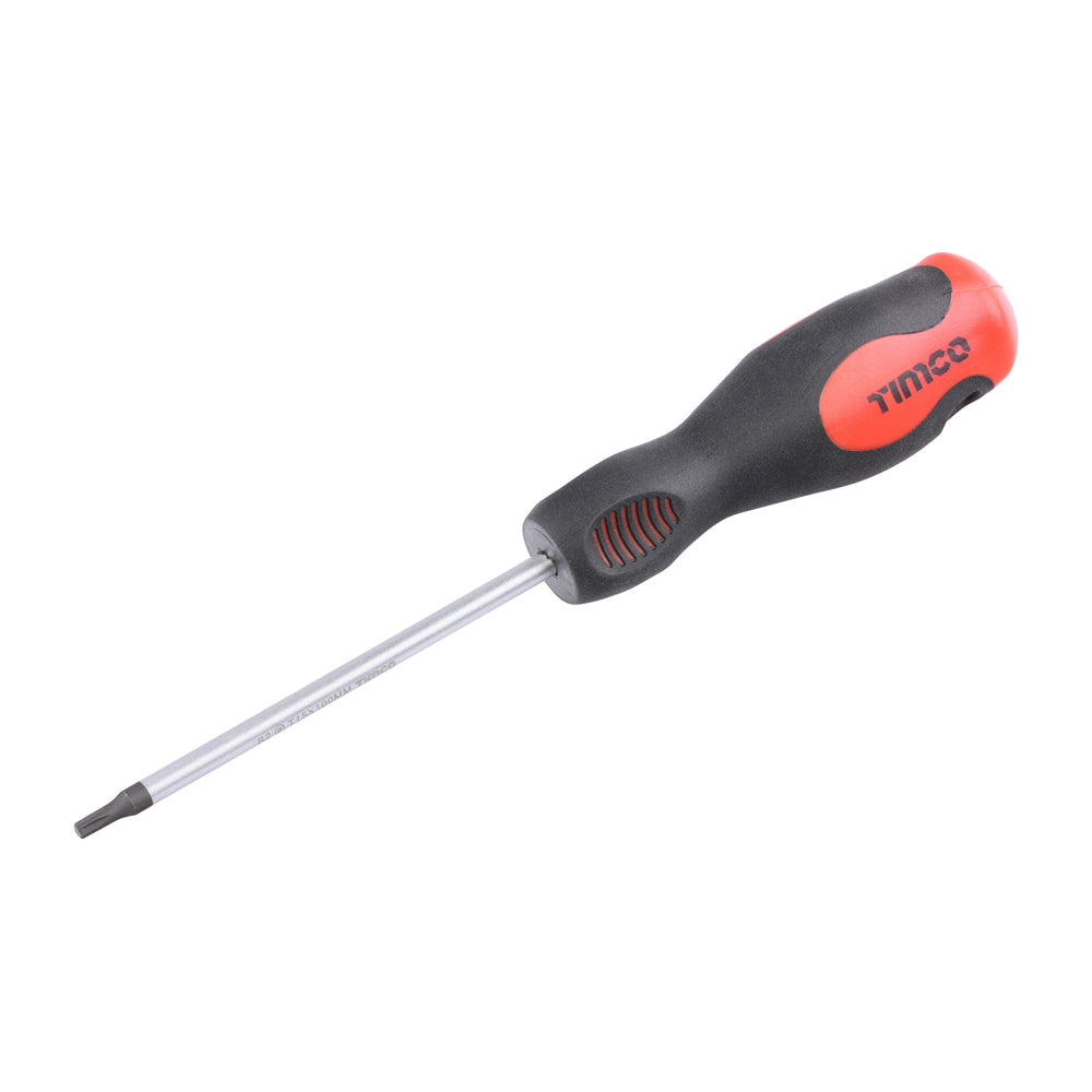 TIMCO Screwdriver, TX Drive, TX15 x 100mm