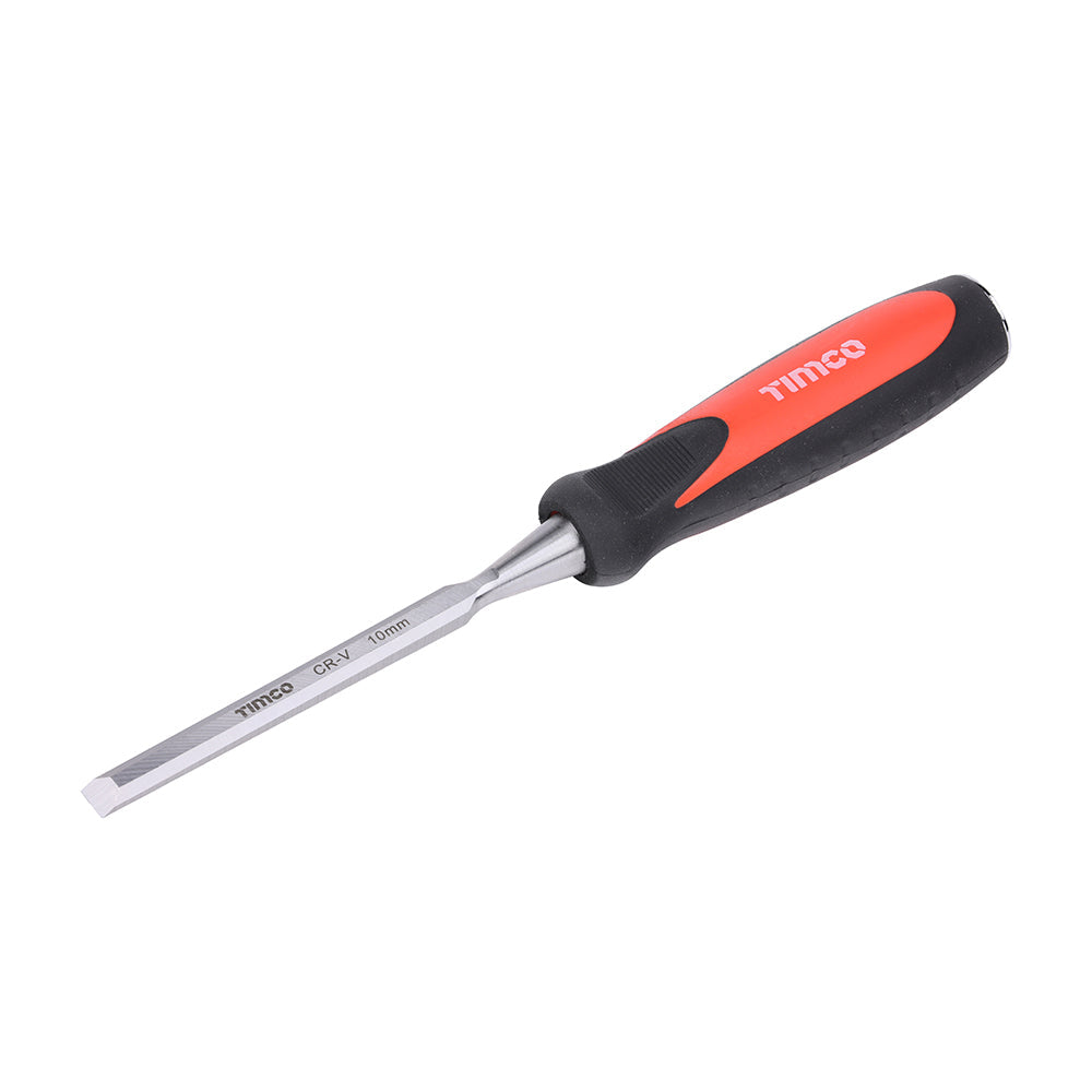 TIMCO Bevel Edge Wood Chisel, 10mm