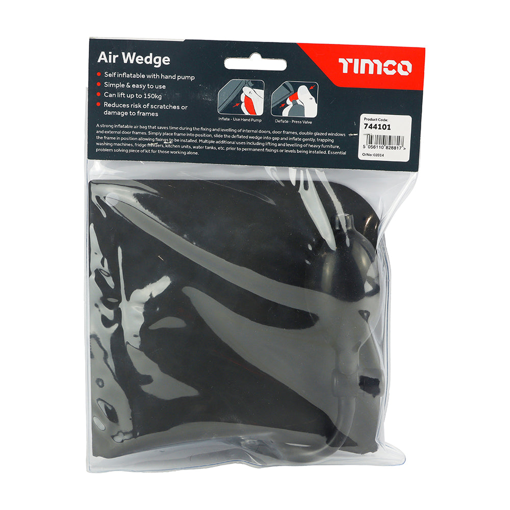 TIMCO Air Wedge, 169 x 162 x 0.8