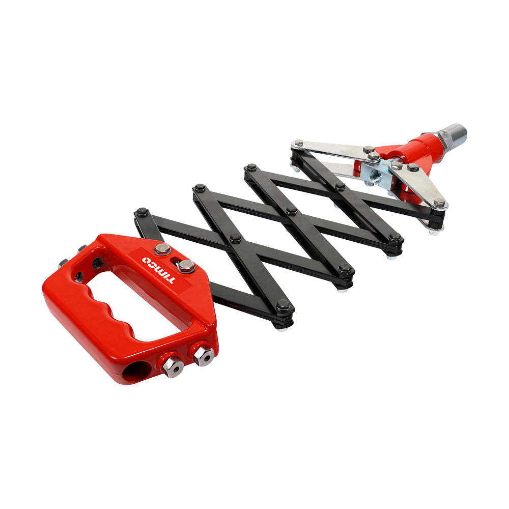TIMCO Lazy Tong Riveter, Rivets 3.0/3.2/4.0/4.8/6.0/6.4