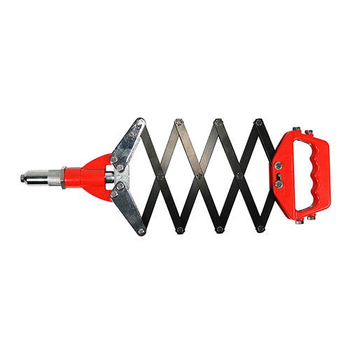TIMCO Lazy Tong Riveter, Rivets 3.0/3.2/4.0/4.8/6.0/6.4