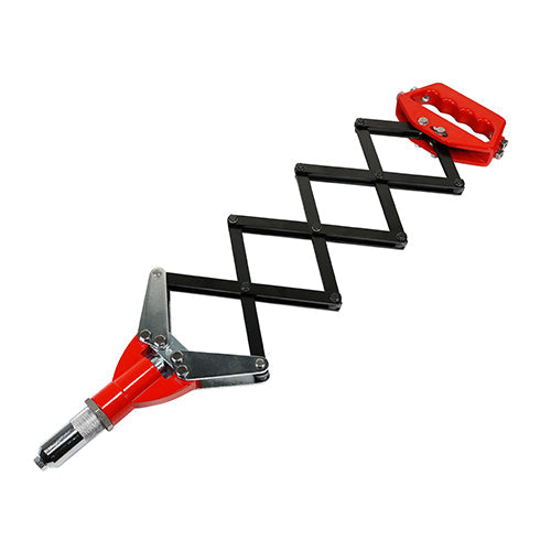TIMCO Lazy Tong Riveter, Rivets 3.0/3.2/4.0/4.8/6.0/6.4