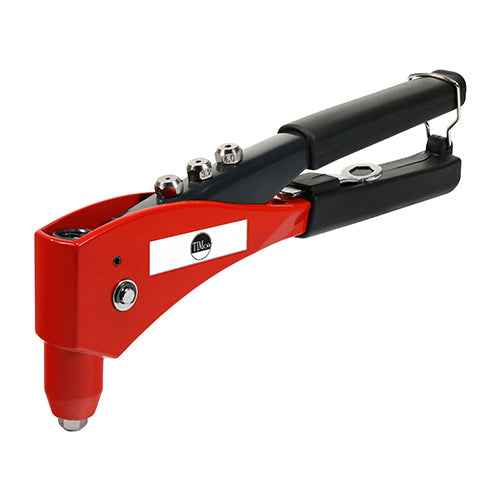 TIMCO Hand Riveter, Rivets 3.0/3.2/4.0/4.8