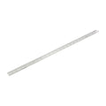 TIMCO Steel Ruler, 600mm