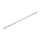 TIMCO Steel Ruler, 600mm