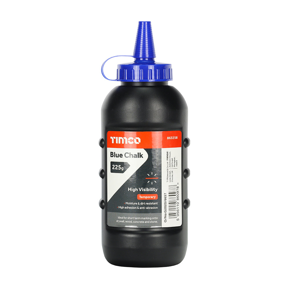 TIMCO Blue Chalk, 225g