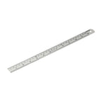TIMCO Steel Ruler, 300mm