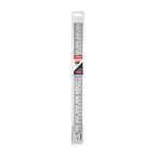 TIMCO Steel Ruler, 300mm