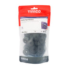 TIMCO Dowty Type Washers, M8 x 30mm, Bag of 75