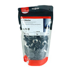 TIMCO BAZ Washers, Stainless Steel, 25mm, Bag of 100