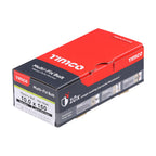 TIMCO Multi-Fix Masonry Bolts, Hex, Exterior, Silver, 10.0 x 150, Box of 25