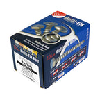 TIMCO Multi-Fix Masonry Bolts, Hex, Exterior, Silver, 12.0 x 130, Box of 25