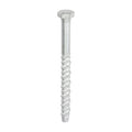 TIMCO Multi-Fix Masonry Bolts, Hex, Exterior, Silver, 12.0 x 150, Box of 25