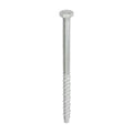 TIMCO Multi-Fix Masonry Bolts, Hex, Exterior, Silver, 12.0 x 200, Box of 25