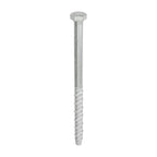 TIMCO Multi-Fix Masonry Bolts, Hex, Exterior, Silver, 12.0 x 200, Box of 25