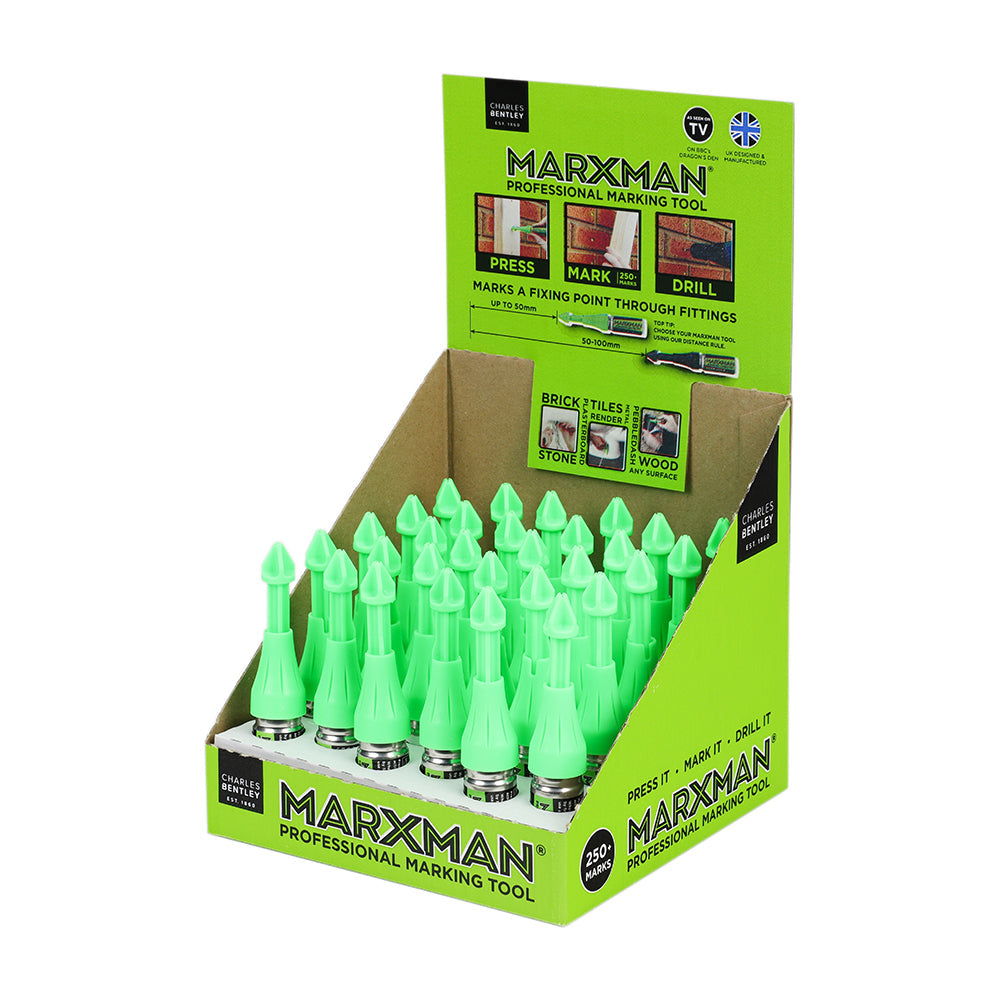 Marxman Pen, Standard, CDU of 30, 13ml, Box of 30