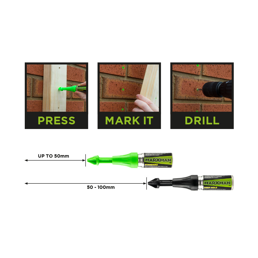 Marxman Pen, Standard, CDU of 30, 13ml, Box of 30