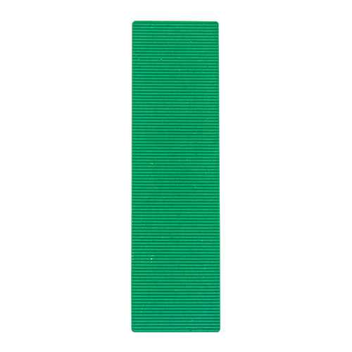 TIMCO Individual Packers, 28mm, 1.0mm, Green, 100 x 28 x 1, Pack of 1000