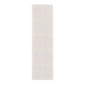 TIMCO Individual Packers, 28mm, 3.0mm, White, 100 x 28 x 3, Pack of 1000