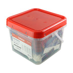 TIMCO Assorted Packers, Tub, 28mm, 100 x 28, Tub of 400