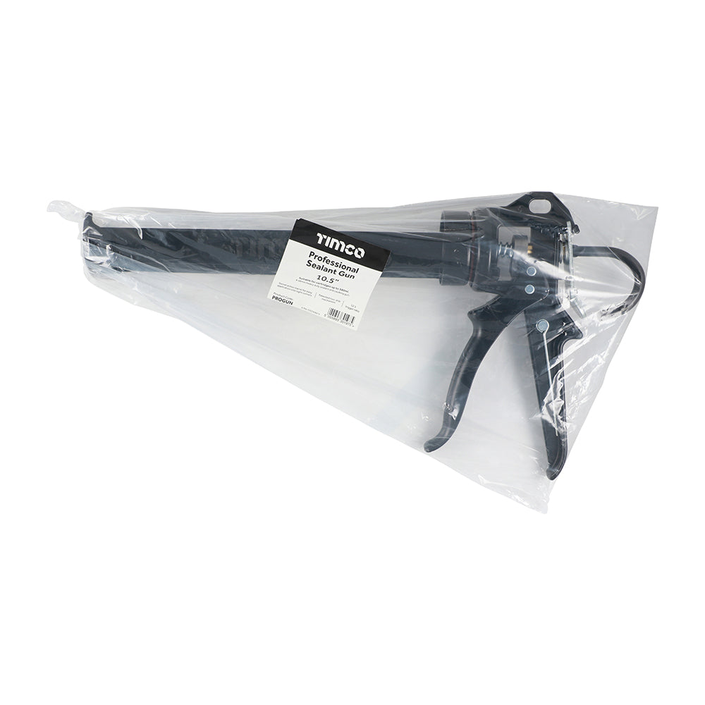 TIMCO Professional Sealant Gun, 10 1/2"