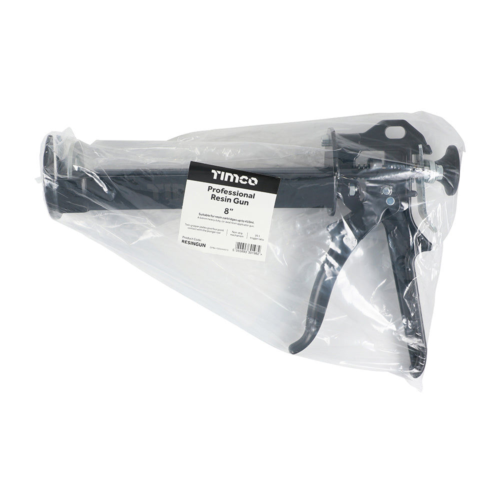 TIMCO Professional Resin Gun, 8"