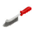 TIMCO Wire Hand Brush, Steel, 255mm