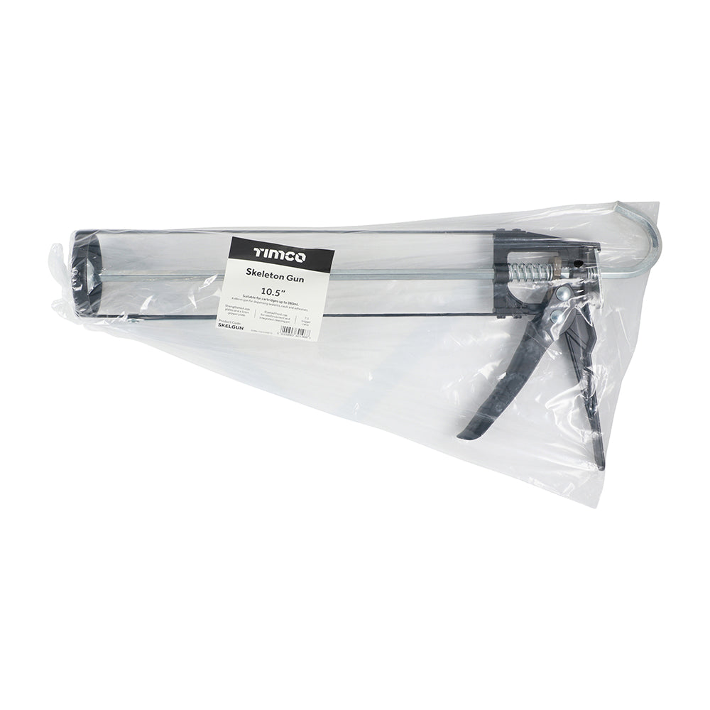 TIMCO Skeleton Gun, 10 1/2"