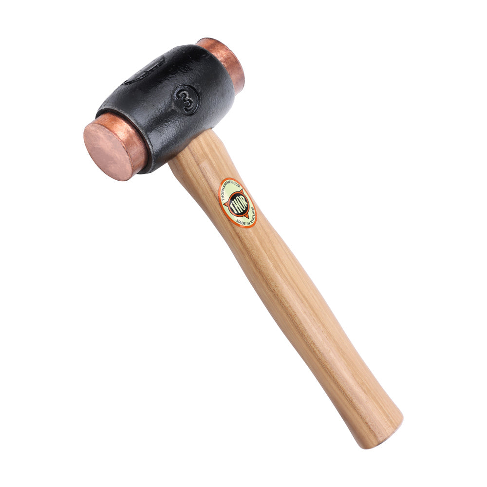 Thor Copper Hammer, 04-314, Size 3 / 44mm