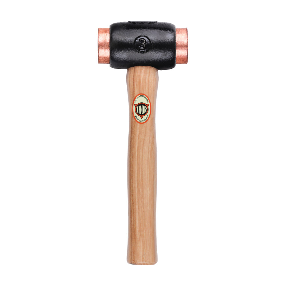 Thor Copper Hammer, 04-314, Size 3 / 44mm