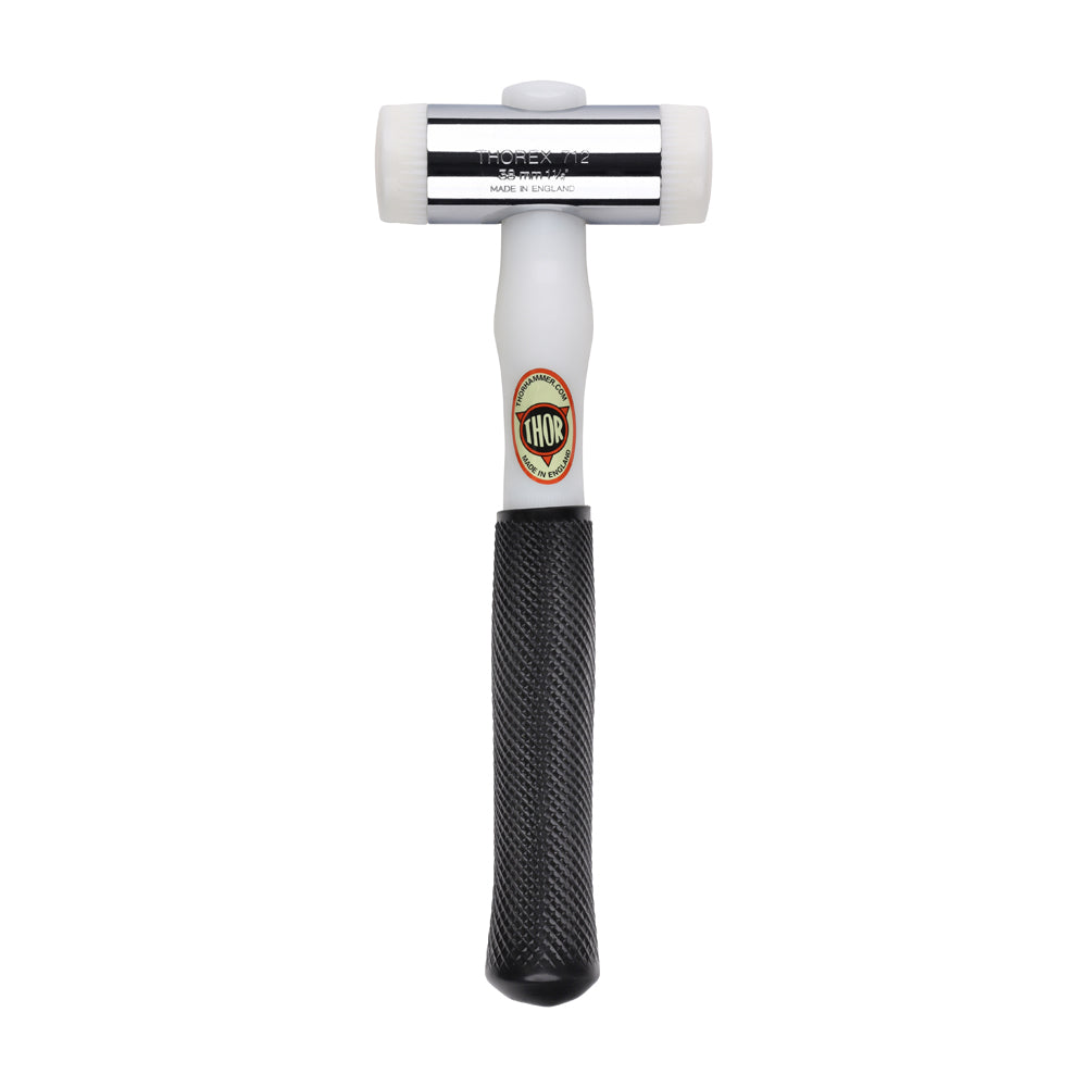 Thor Thorex Nylon Hammer, Plastic, 11-712, 38mm