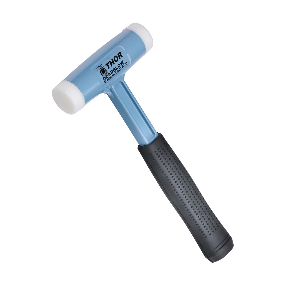 Thor Thorace Dead Blow Nylon Hammer, 20-1212, 38mm
