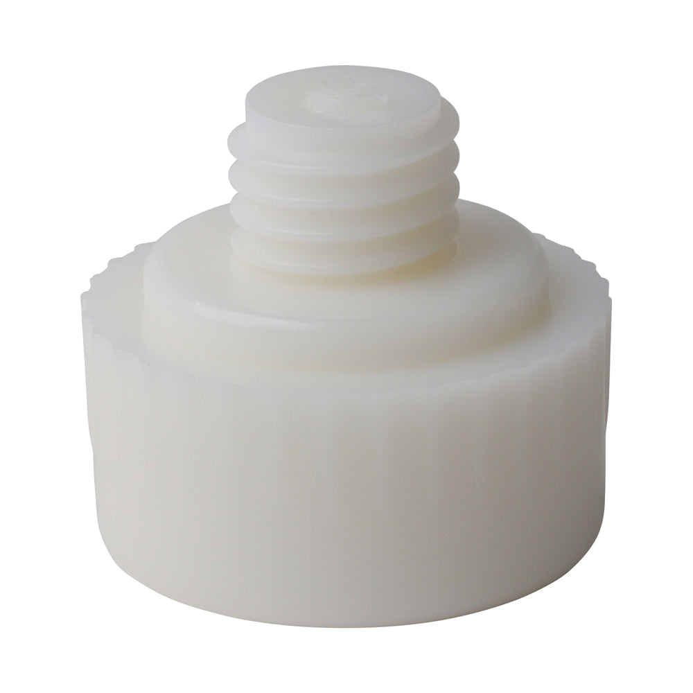Thor Thorex Nylon Hammer Replacement Head, White, 76-710NF, 32mm, Box of 10