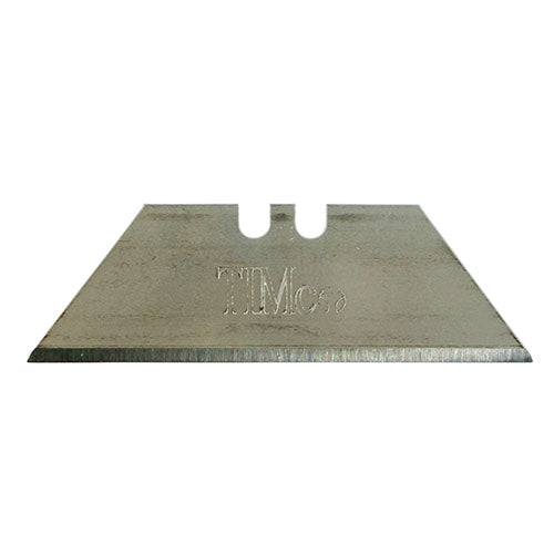 TIMCO Utility Knife Blades, 60 x 19 x 0.6, Pack of 10