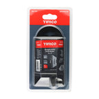 TIMCO Utility Knife Blades, 60 x 19 x 0.6, Pack of 100, UBHANG100